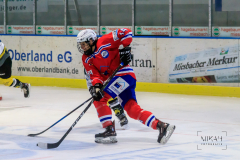 Deutsche Frauen Eishockey Bundesliga - ESC Planegg vs. Mad Dogs Mannheim am 03.01.2021 in Miesbach, Eisstadion TEV Miesbach, Tölzer Straße 3 83714 Miesbach, Deutschland, Photo: Michael Kahms @MIKAH-Fotografie.de