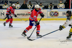 Deutsche Frauen Eishockey Bundesliga - ESC Planegg vs. Mad Dogs Mannheim am 03.01.2021 in Miesbach, Eisstadion TEV Miesbach, Tölzer Straße 3 83714 Miesbach, Deutschland, Photo: Michael Kahms @MIKAH-Fotografie.de