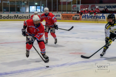 Deutsche Frauen Eishockey Bundesliga - ESC Planegg vs. Mad Dogs Mannheim am 03.01.2021 in Miesbach, Eisstadion TEV Miesbach, Tölzer Straße 3 83714 Miesbach, Deutschland, Photo: Michael Kahms @MIKAH-Fotografie.de