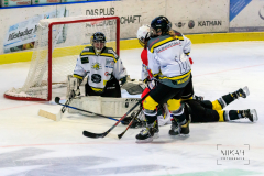 Deutsche Frauen Eishockey Bundesliga - ESC Planegg vs. Mad Dogs Mannheim am 03.01.2021 in Miesbach, Eisstadion TEV Miesbach, Tölzer Straße 3 83714 Miesbach, Deutschland, Photo: Michael Kahms @MIKAH-Fotografie.de