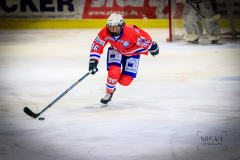 Deutsche Frauen Eishockey Bundesliga - ESC Planegg vs. Mad Dogs Mannheim am 03.01.2021 in Miesbach, Eisstadion TEV Miesbach, Tölzer Straße 3 83714 Miesbach, Deutschland, Photo: Michael Kahms @MIKAH-Fotografie.de